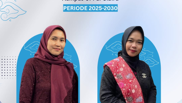 Selamat Mengemban Tugas Kembali: Ketua dan Sekretaris Prodi PGSD Periode 2025 - 2030